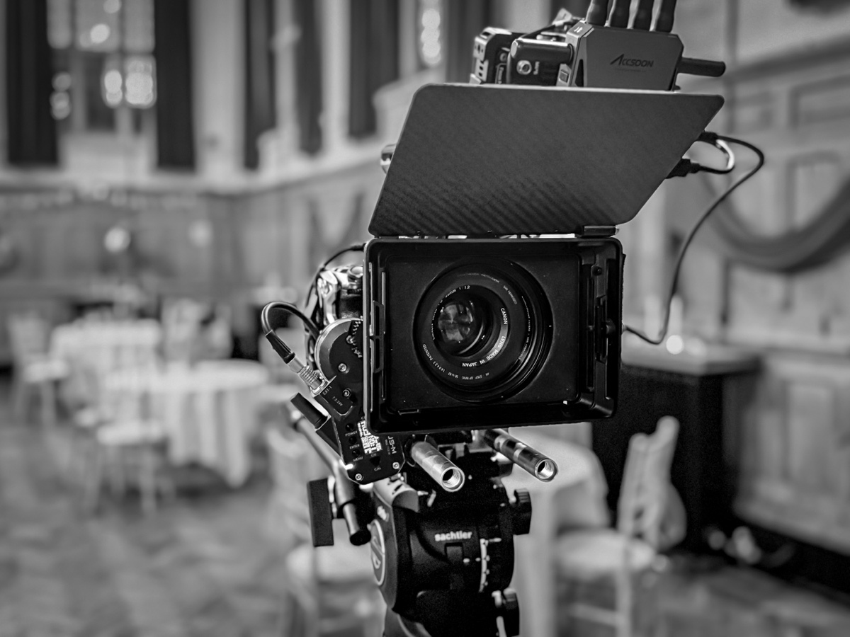 Film Set Photo